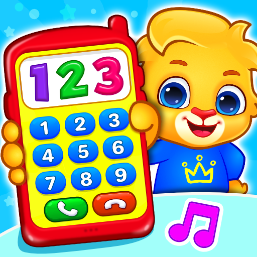 Baby Phone Kids Games MOD Unlimited Money VARY