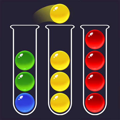 Ball Sort Game – Color Puzzle MOD Unlimited Money 4.1