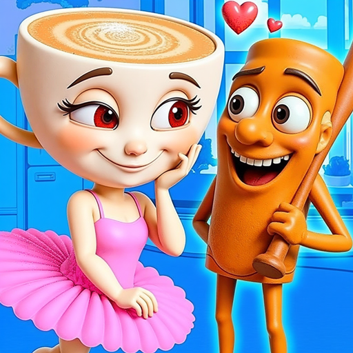 Ballerina Cappuccino Run MOD (Unlimited Money) 36