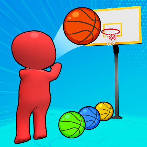 Basketball Jam MOD (Unlimited Money) 2.1.6