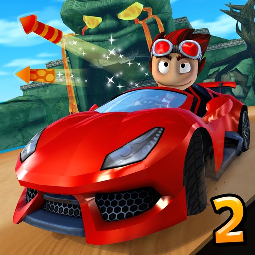 Beach Buggy Racing 2 MOD Unlimited Money 2026.01.15