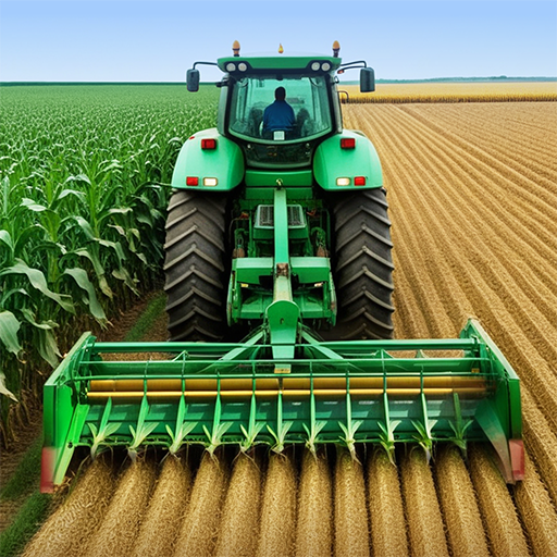 Big Farm Mobile Harvest MOD Unlimited Money 10.89.38098