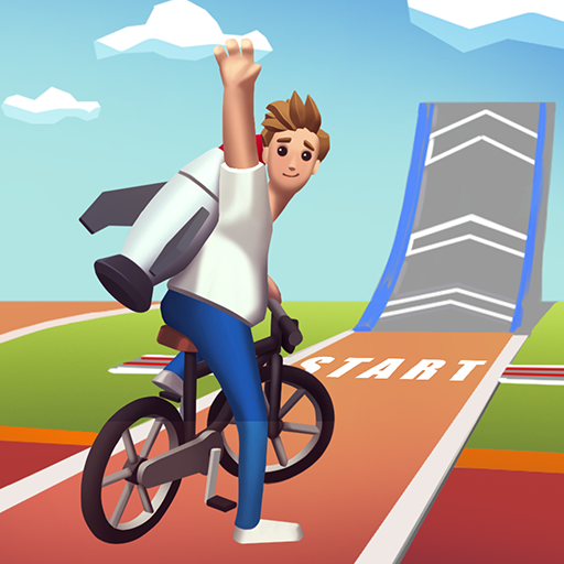 Bike Hop Crazy BMX Bike Jump MOD Unlimited Money 1.0.118 Bike Hop Crazy BMX Bike Jump MOD Unlimited Money 1.0.118