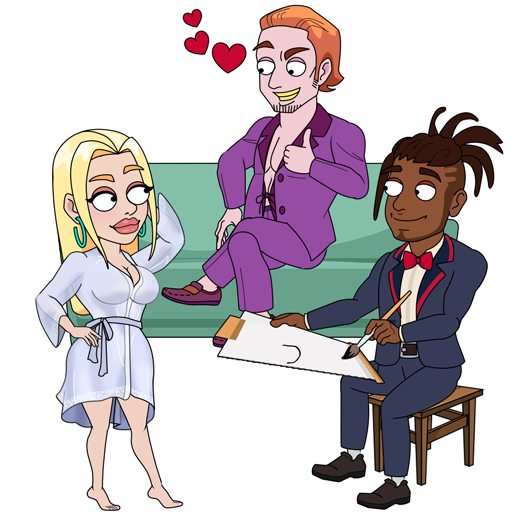 Billionaire Wife Story Choice MOD Unlimited Money 1.0.16