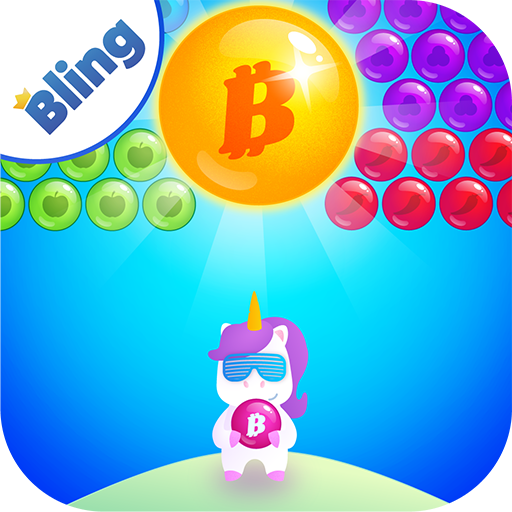 Bitcoin Pop – Get Bitcoin MOD Unlimited Money 3.5.6