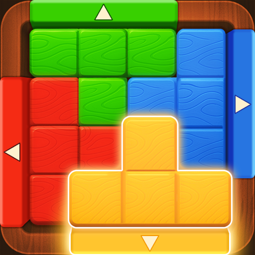 Block Color Mania Puzzle Game MOD Unlimited Money 2.2.0