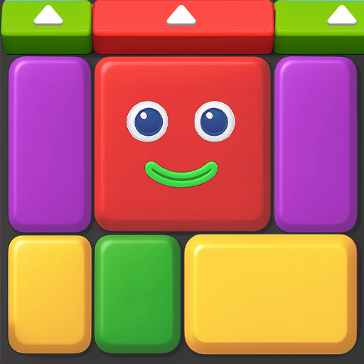 Block Slide Color Challenge MOD Unlimited Money 1.9.1
