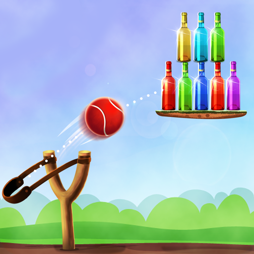 Bottle Shooting Game 2 MOD Unlimited Money 2.4.2
