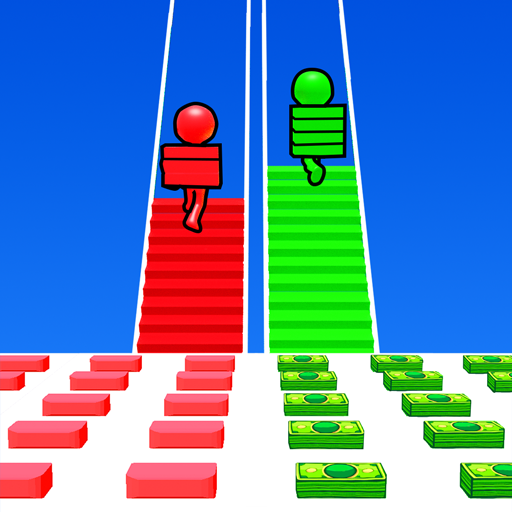 Bridge Race MOD Unlimited Money 3.82