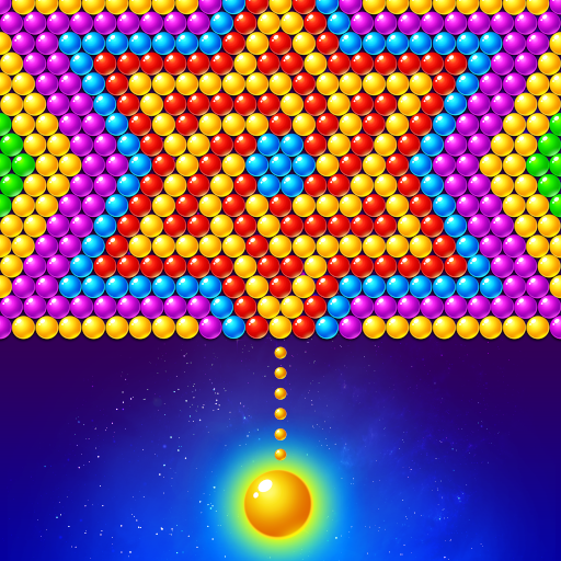 Bubble Shooter MOD Unlimited Money 2.4.9
