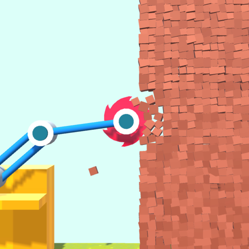 Bucket Crusher MOD Unlimited Money 1.3.71