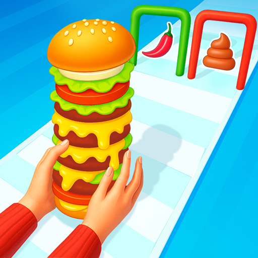 Burger Master Cooking Games MOD Unlimited Money 0.5.0