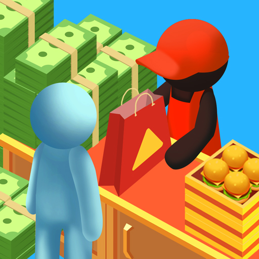 Burger Tycoon Idle MOD (Unlimited Money) 3.5