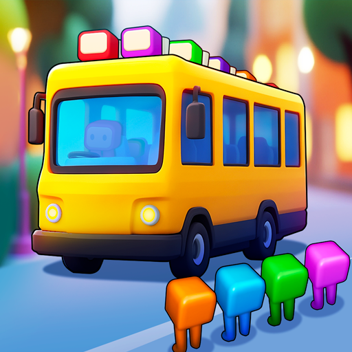 Bus Fever – Car Parking Jam MOD Unlimited Money 1.17.1