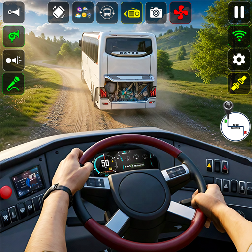 Bus Games Bus Simulator Game MOD Unlimited Money 3.4