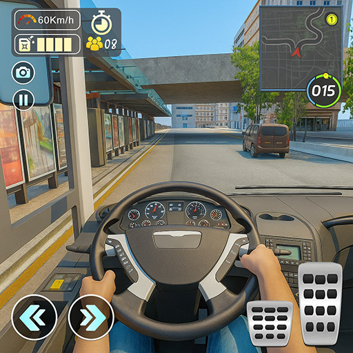 Bus Simulator City Bus Driving MOD Unlimited Money 0.3.3