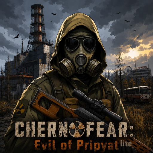 CHERNOFEAR Evil of Pripyat MOD Unlimited Money 1.65