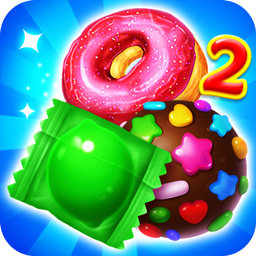 Candy Fever 2 MOD Unlimited Money 7.0.1362 Candy Fever 2 MOD Unlimited Money 7.0.1362