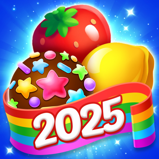 Candy Pop Story Match 3 MOD Unlimited Money 7.63.0923