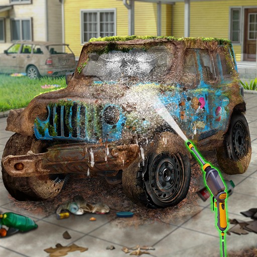 Car Wash ASMR Auto Repair Shop MOD Unlimited Money 6.8 Car Wash ASMR Auto Repair Shop MOD Unlimited Money 6.8