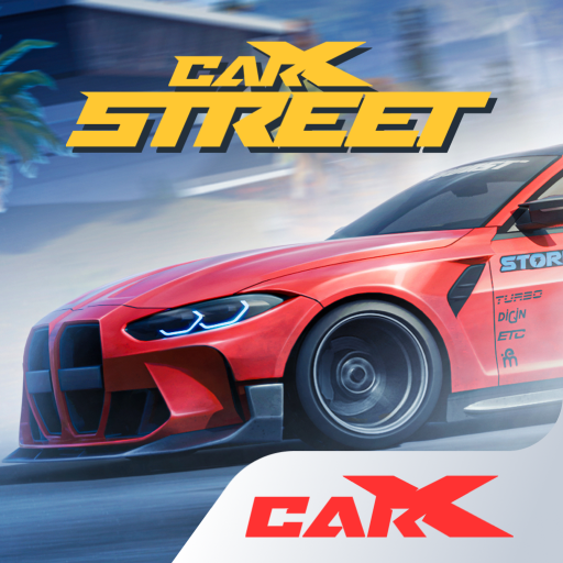 CarX Street MOD Unlimited Money 1.12.2