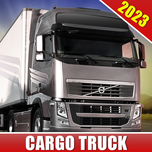 Cargo Truck Simulator 2023 MOD (Unlimited Money) 1.9