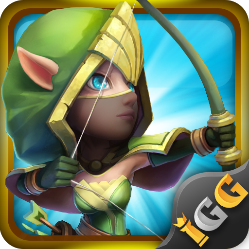 Castle Clash MOD Unlimited Money 4.1.8 Castle Clash MOD Unlimited Money 4.1.8