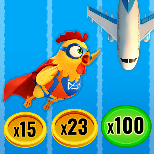 Chicken Cross – Sky Road 2 MOD Unlimited Money 7.231.0 Chicken Cross – Sky Road 2 MOD Unlimited Money 7.231.0