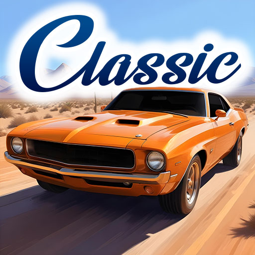 Classic Drag Racing Car Game MOD (Unlimited Money) 1.01.18