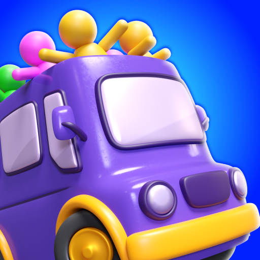 Color Bus Trip MOD Unlimited Money 1.9.2