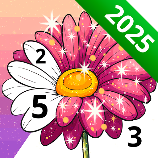 Color a Day  MOD (Unlimited Money) 0.9.17