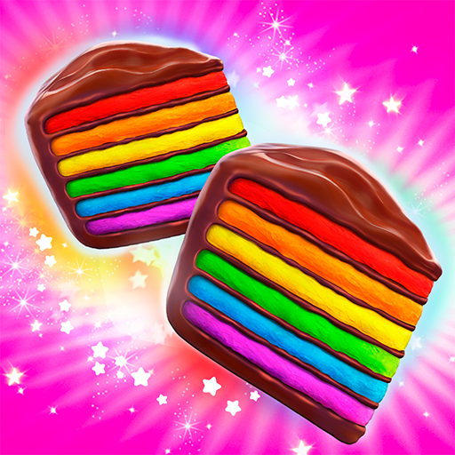 Cookie Jam Match 3 Games MOD Unlimited Money 17.50.122