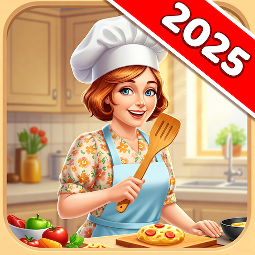 Cooking Games Moms Diary MOD Unlimited Money 2.0.1