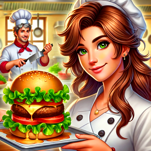 Cooking Super Star -Tasty City MOD Unlimited Money VARY
