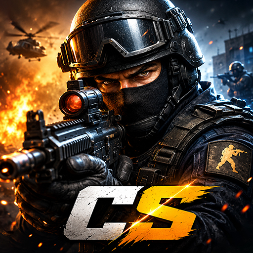 Counter Strike Battle Shooting MOD Unlimited Money 2.3 Counter Strike Battle Shooting MOD Unlimited Money 2.3