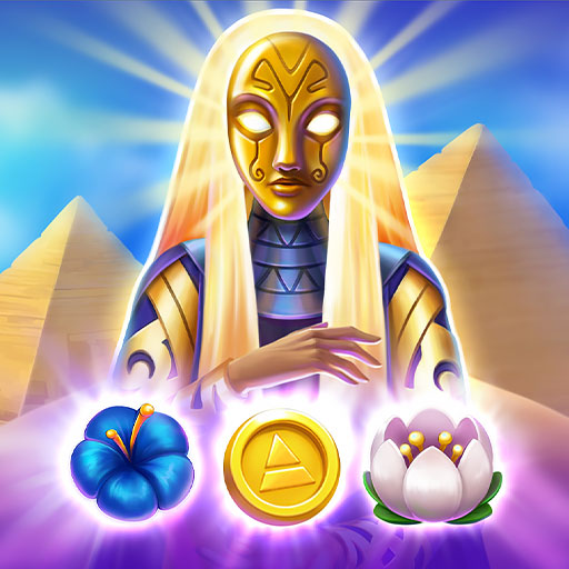 Cradle of Empires 3 in a Row MOD Unlimited Money 8.9.0