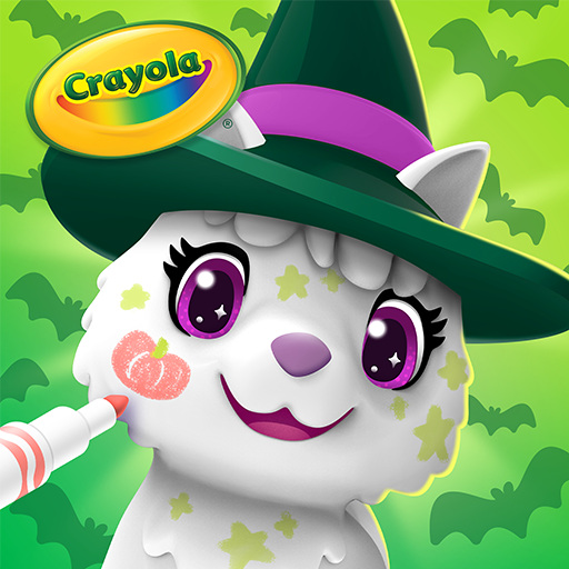 Crayola Scribble Scrubbie Pets MOD Unlimited Money 1.46.2