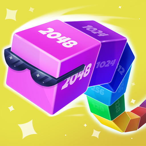 Cube Arena 2048 Merge Numbers MOD Unlimited Money 1.1.9