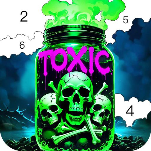 Curse Color Color by Number MOD Unlimited Money 1.0.82