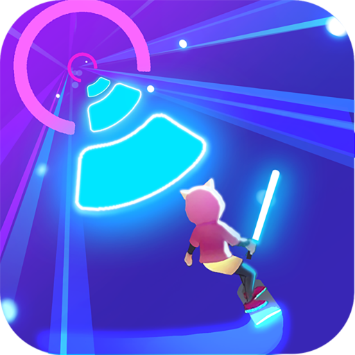 Cyber Surfer Rhythm Odyssey MOD Unlimited Money 5.8.7
