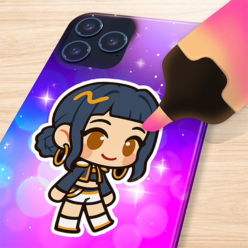 DIY Phone Case Maker MOD Unlimited Money 1.0.9