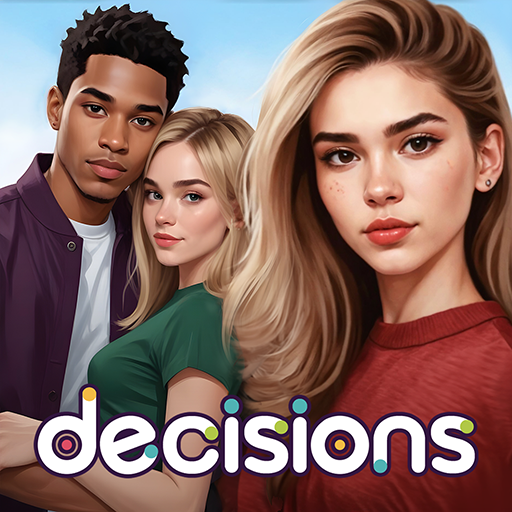 Decisions Choose Your Stories MOD Unlimited Money 18.3