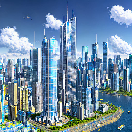 Designer City MOD (Unlimited Money) 2.05