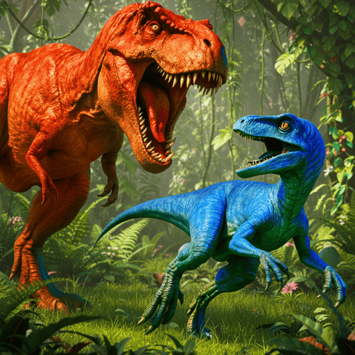 Dinosaur Universe MOD Unlimited Money 55.1.0 Dinosaur Universe MOD Unlimited Money 55.1.0