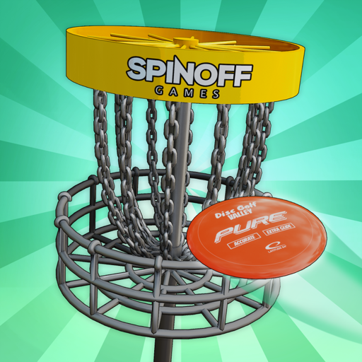 Disc Golf Valley MOD (Unlimited Money) 1.681