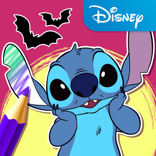Disney Coloring World MOD (Unlimited Money) 18.6.1