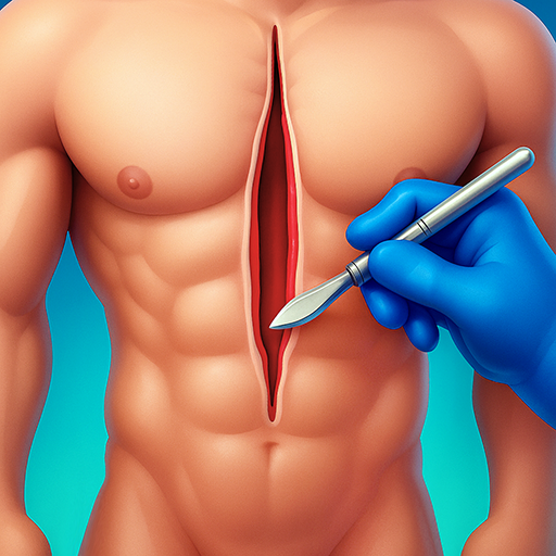 Doctor Surgery Simulator Games MOD Unlimited Money 1.9.7