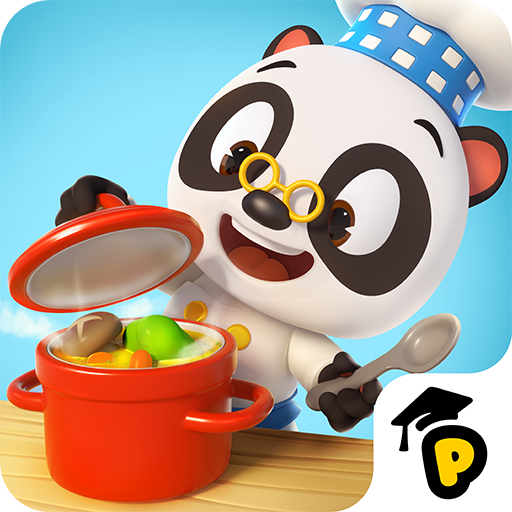 Dr. Panda Restaurant 3 MOD (Unlimited Money) 26.3.8