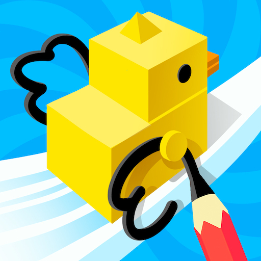 Draw Climber MOD Unlimited Money 1.17.03