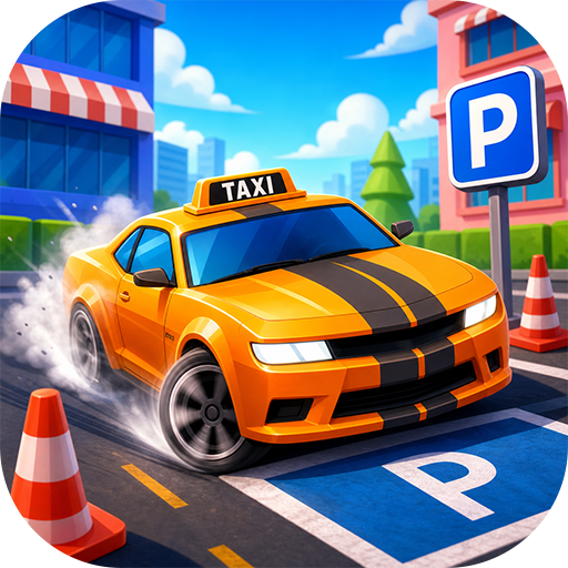 Drive Master Car Park Game MOD Unlimited Money 1.0.0